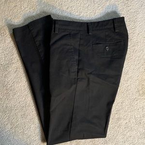 Dockers Black Men’s Pants, Slim Tapered Fit W29 L32